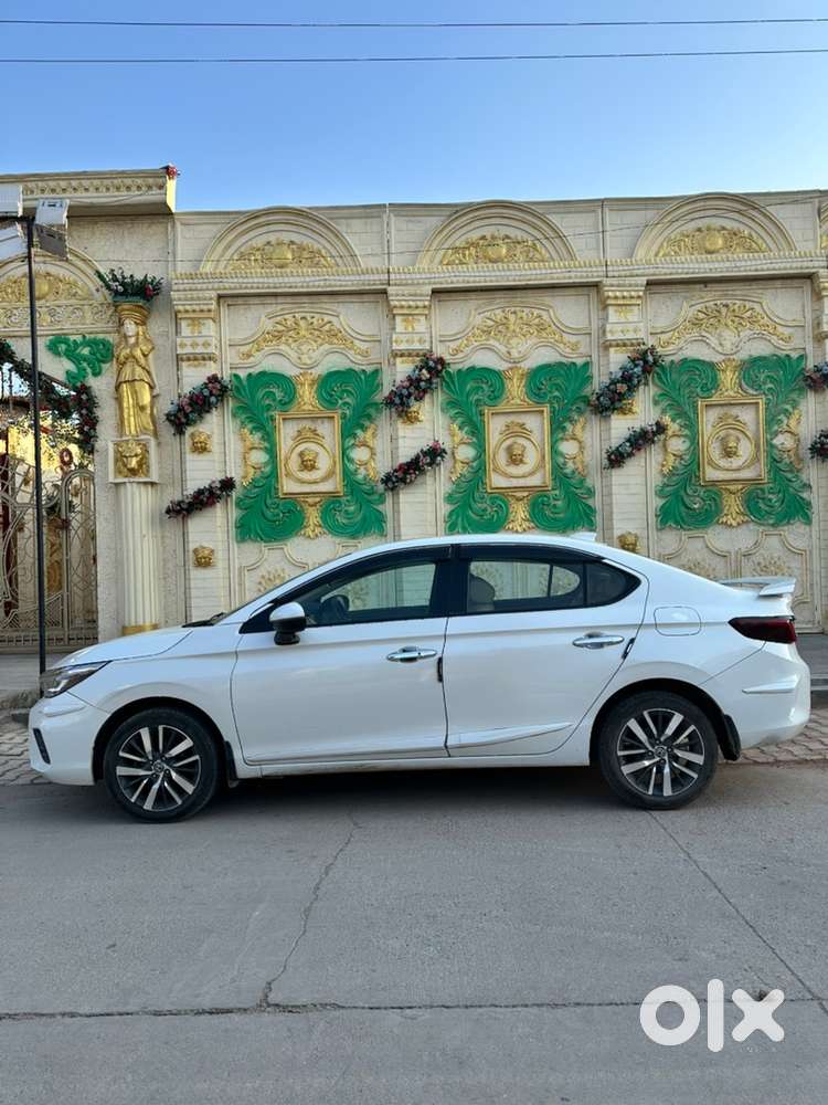 Honda City Zx 2020 (top Model) Petrol. Good Condition