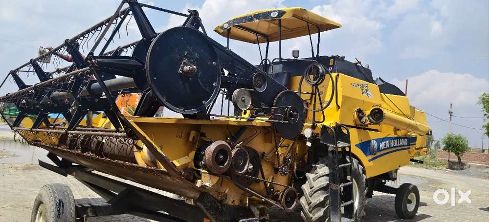 2019 Model Harvester