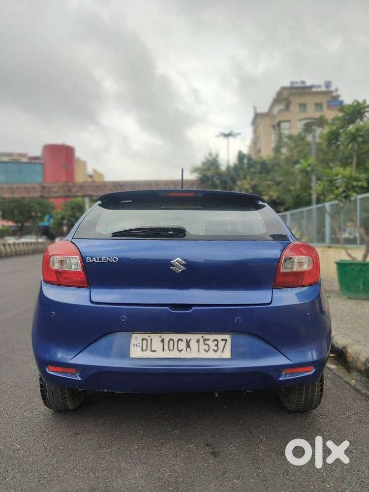 Maruti Suzuki Baleno Delta, 2017, Petrol