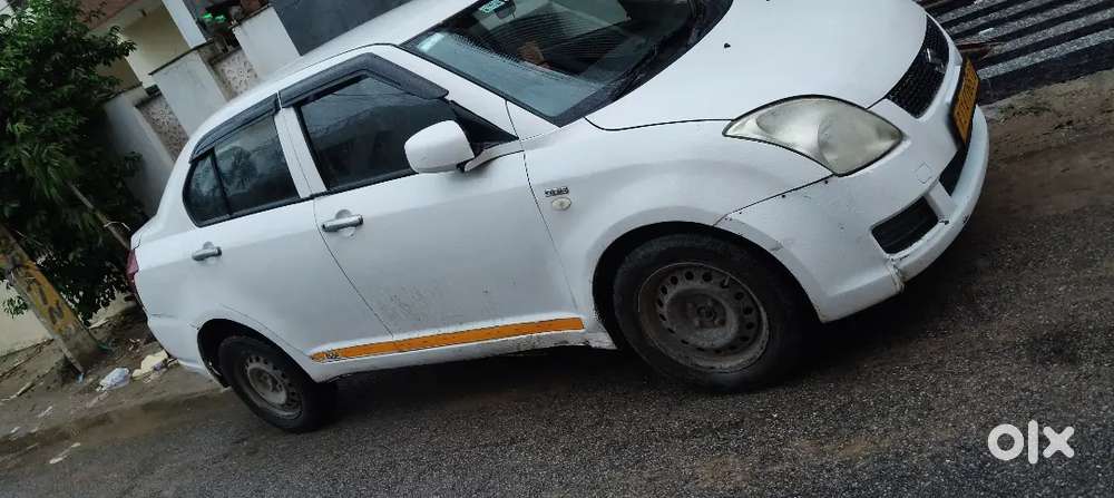 Maruti Suzuki Dzire 2017 Diesel 360000 Km Driven