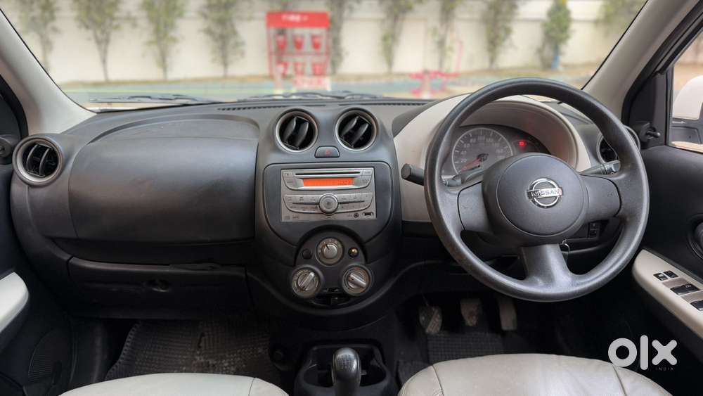 Nissan Micra 2010-2012 Xv, 2013, Petrol