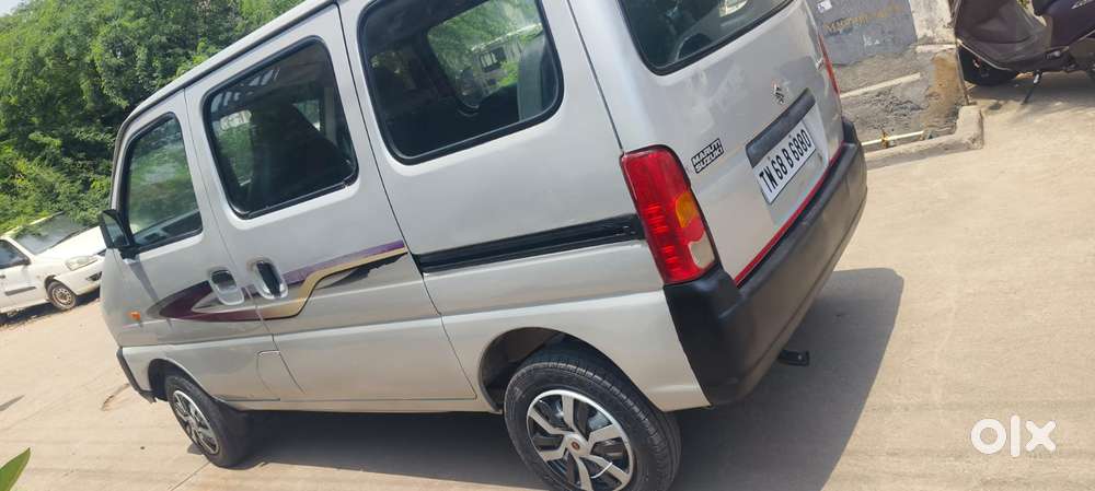 Maruti Suzuki Eeco 5 Seater Ac, 2010, Lpg