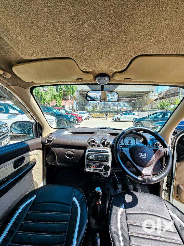 Hyundai Santro Xing Gls, 2014, Petrol