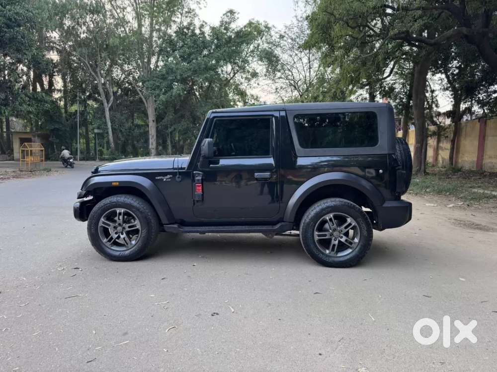 Mahindra Thar Lx Hard Top Petrol At Rwd, 2024, Petrol