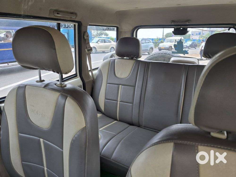 Mahindra Be 6 Be, 2020, Diesel