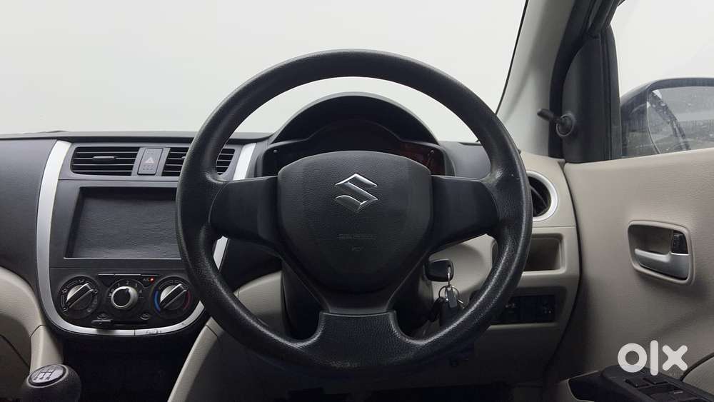 Maruti Suzuki Celerio Cng Vxi Mt, 2018, Cng & Hybrids