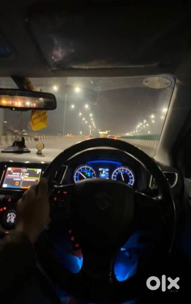 Maruti Suzuki Baleno 2018