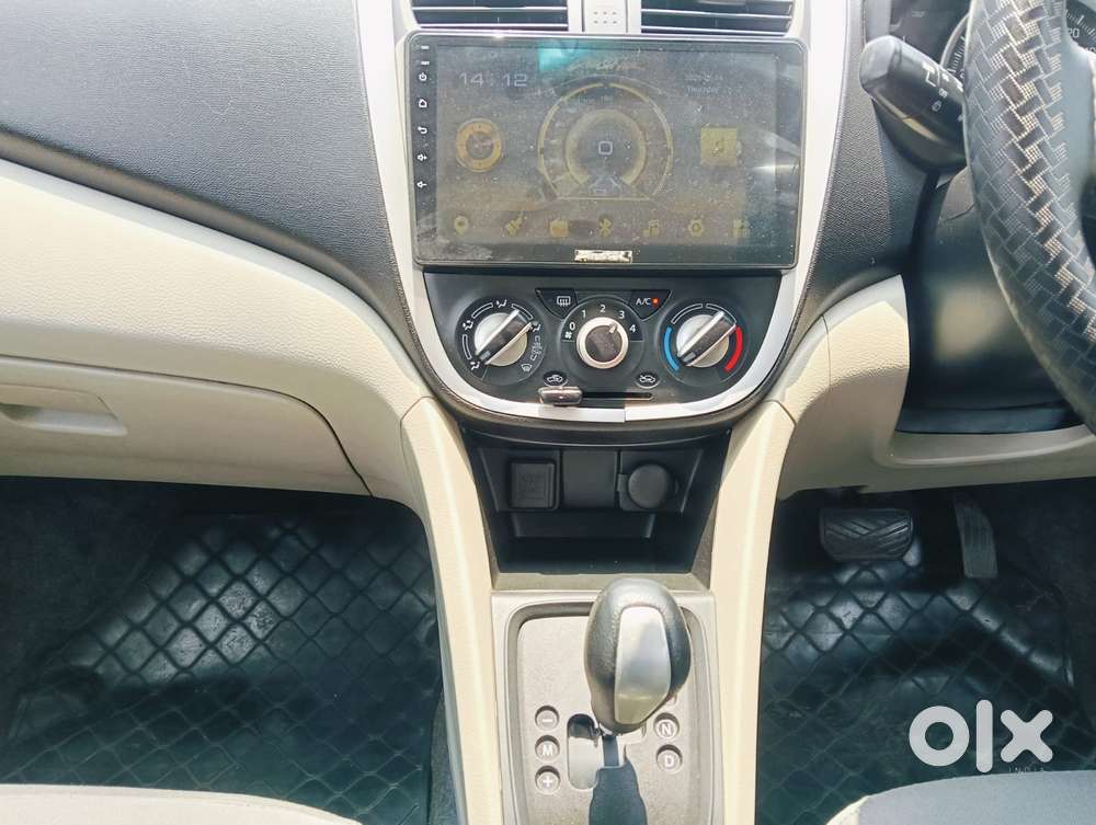 Maruti Suzuki Celerio 1.0 Zxi Amt, 2016, Petrol