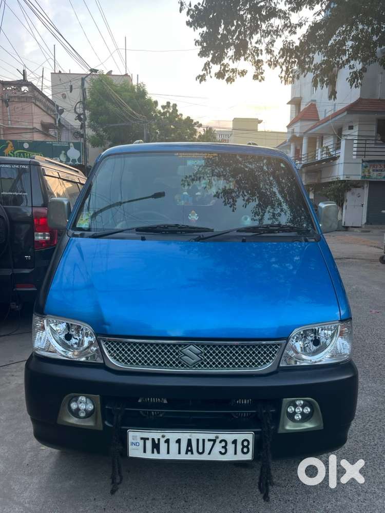 Maruti Suzuki Eeco 2021 Petrol Manual