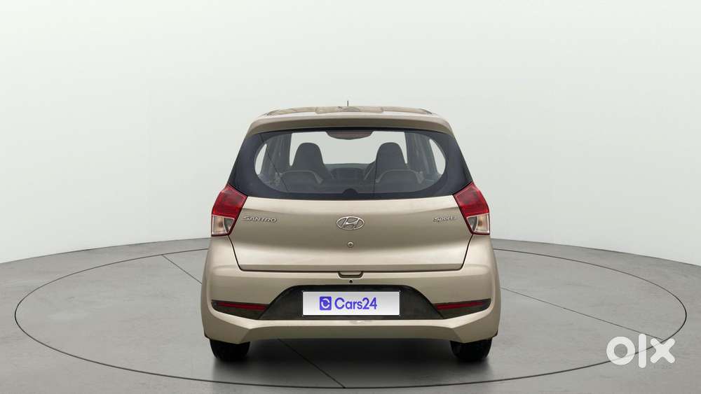 Hyundai New Santro 1.1 Sportz Amt, 2019, Petrol