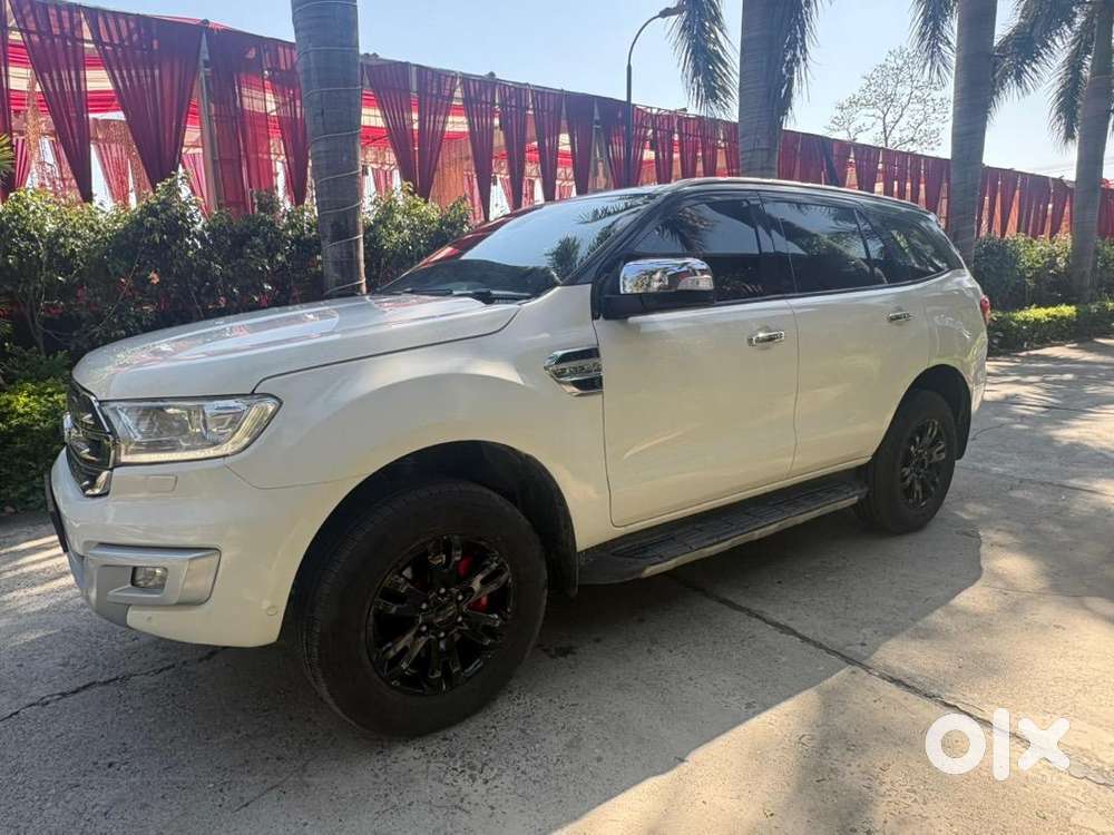 Ford Endeavour3.2 Automatic 4x4  2016 Diesel 65000 Km Driven