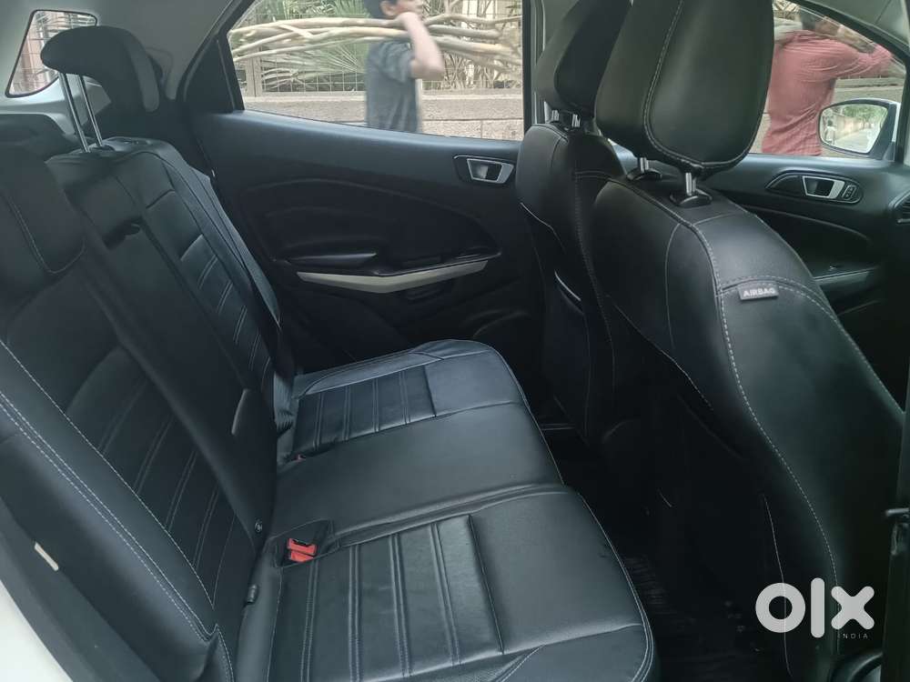 Ford Ecosport 1.5 Titanium Plus Sports, 2019, Petrol