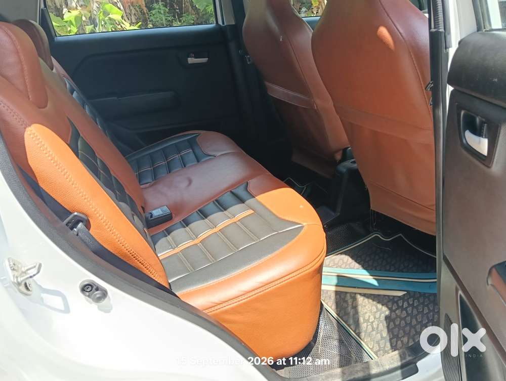 Maruti Suzuki Wagon R 1.2 Zxi, 2022, Petrol