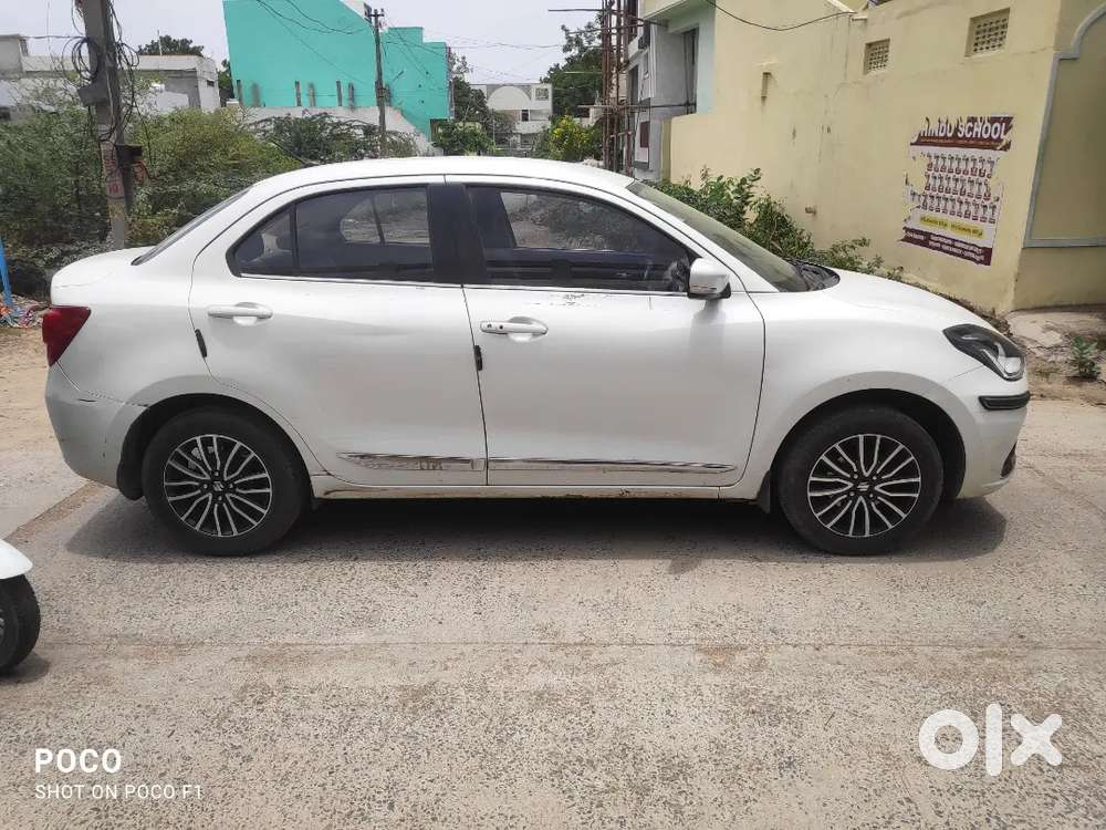 Maruti Suzuki Dzire 2023 Petrol Manual