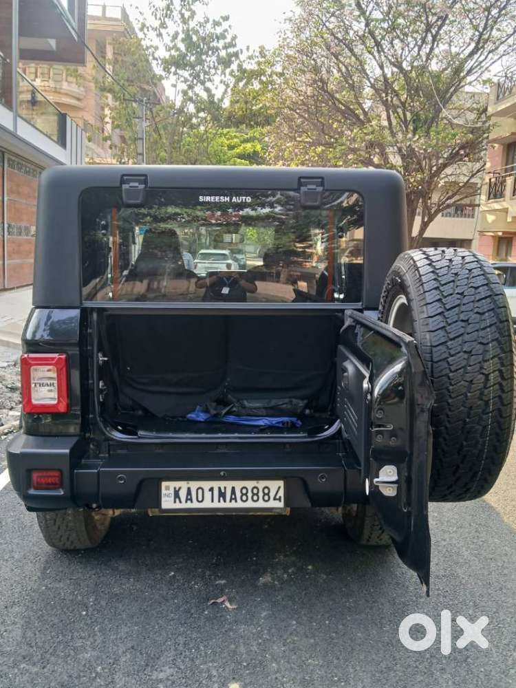 Mahindra Thar Di 4x2, 2023, Petrol