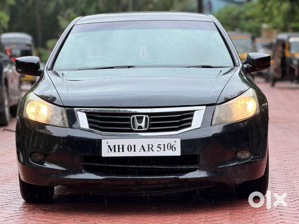 2010 Honda Accord Cng