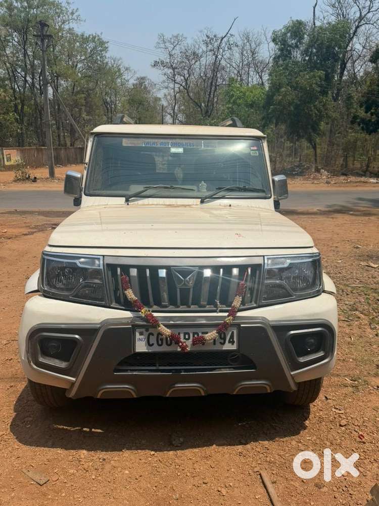 Mahindra Bolero 2024 Diesel Good Condition