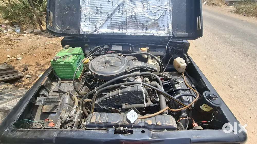 Maruti Suzuki Jimny 1991 Diesel Good Condition