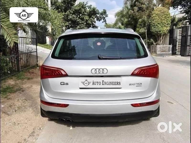 Audi Q5, 2011, Diesel