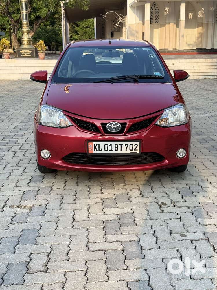 Toyota Etios Liva V, 2015, Petrol