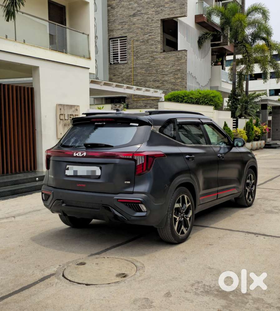Kia Seltos 1.5 Htx Diesel Anniversary Edition, 2023, Diesel