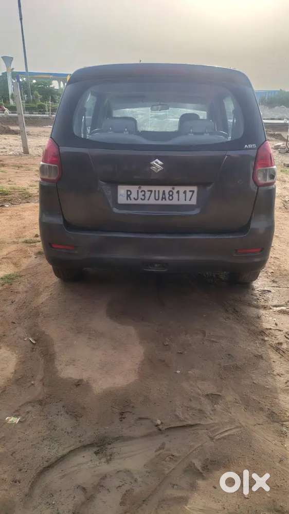 Maruti Suzuki Ertiga 2013
