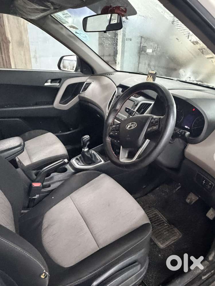 Hyundai Creta, 2018, Diesel