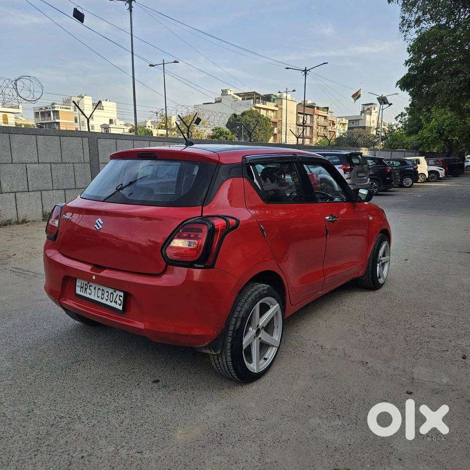 Maruti Suzuki Swift Lxi Option, 2020, Cng & Hybrids
