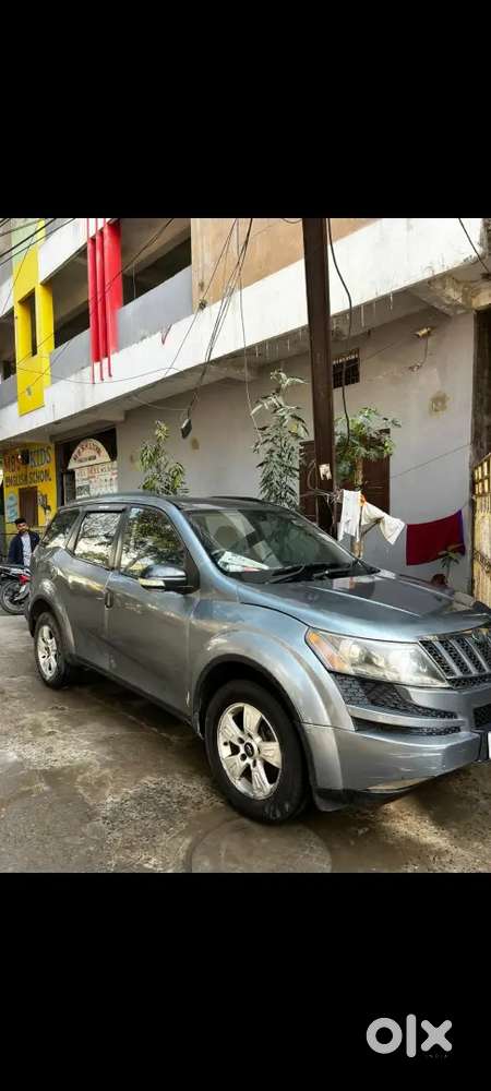 Mahindra Xuv500 2013 Diesel 90000 Km Driven
