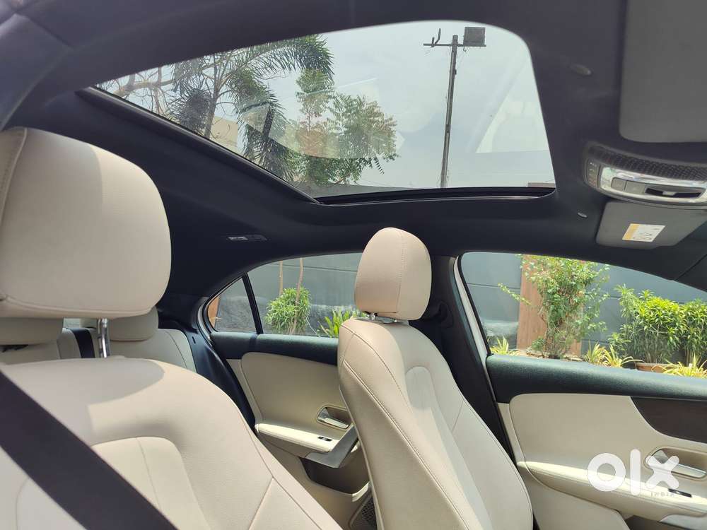 Mercedes-benz A-class Limousine 200d, 2021, Diesel