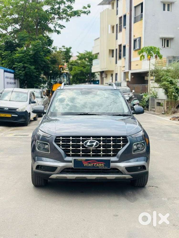 Hyundai Venue Sx Plus Turbo Dct, 2022, Petrol