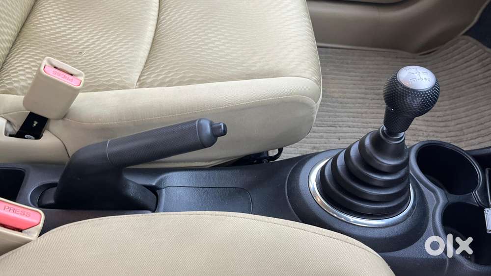 Honda Amaze S At I-vtech, 2015, Petrol
