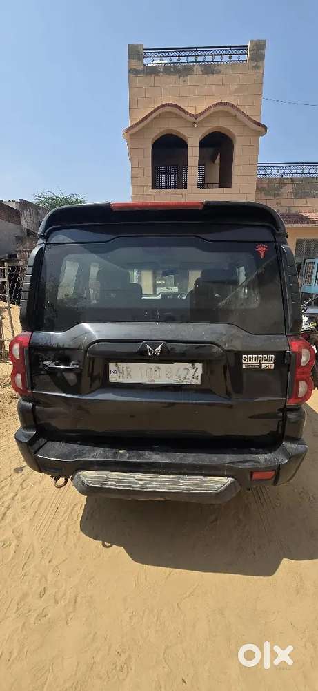 Mahindra Scorpio 2.2 S3 2019 Diesel