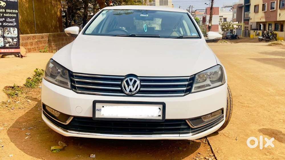 Volkswagen Passat 2012 Diesel Good Condition