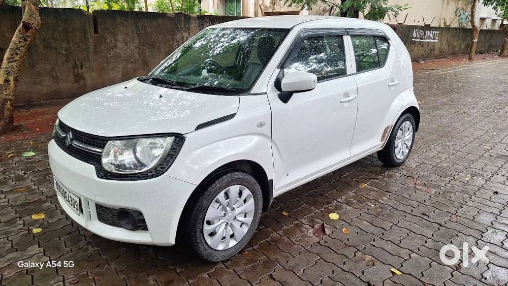 Maruti Suzuki Ignis 1.2 Sigma Mt, 2019, Petrol