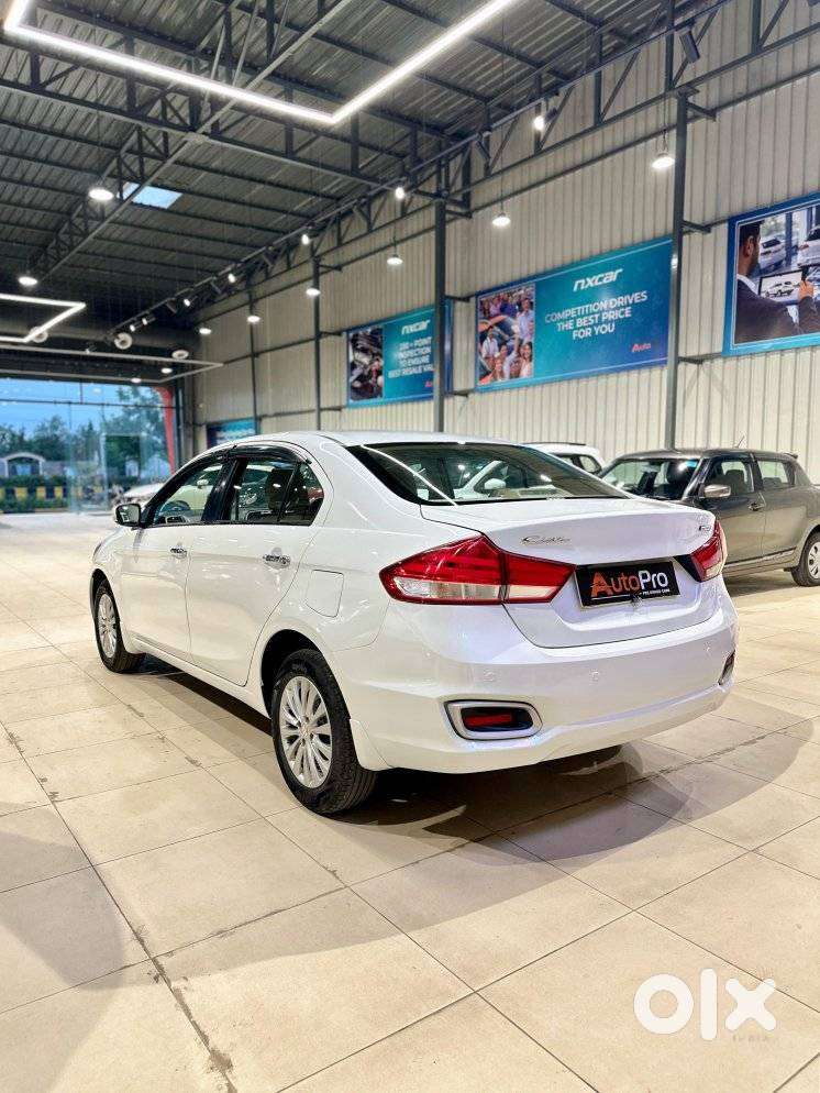 Maruti Suzuki Ciaz Smart Hybrid Zeta, 2023, Petrol