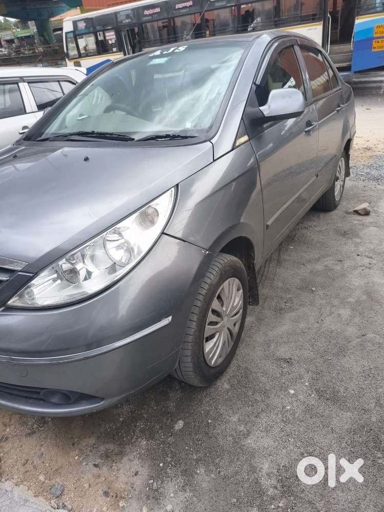 Tata Manza Diesel Manual 2010