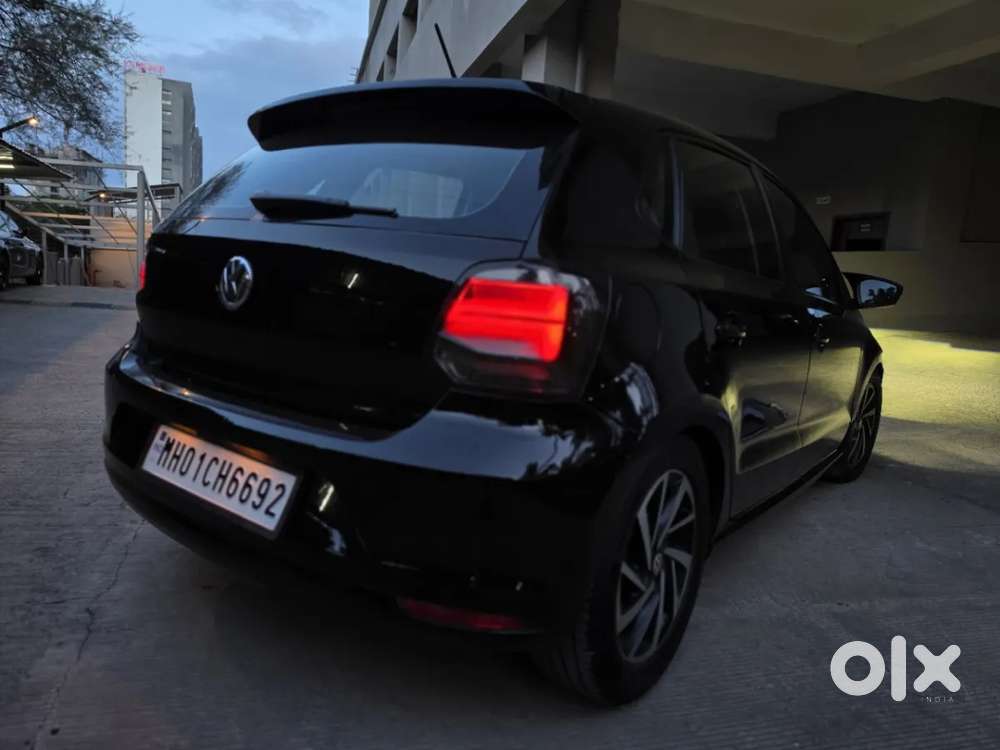 Volkswagen Polo 1.2 Gt Tsi, 2016, Petrol