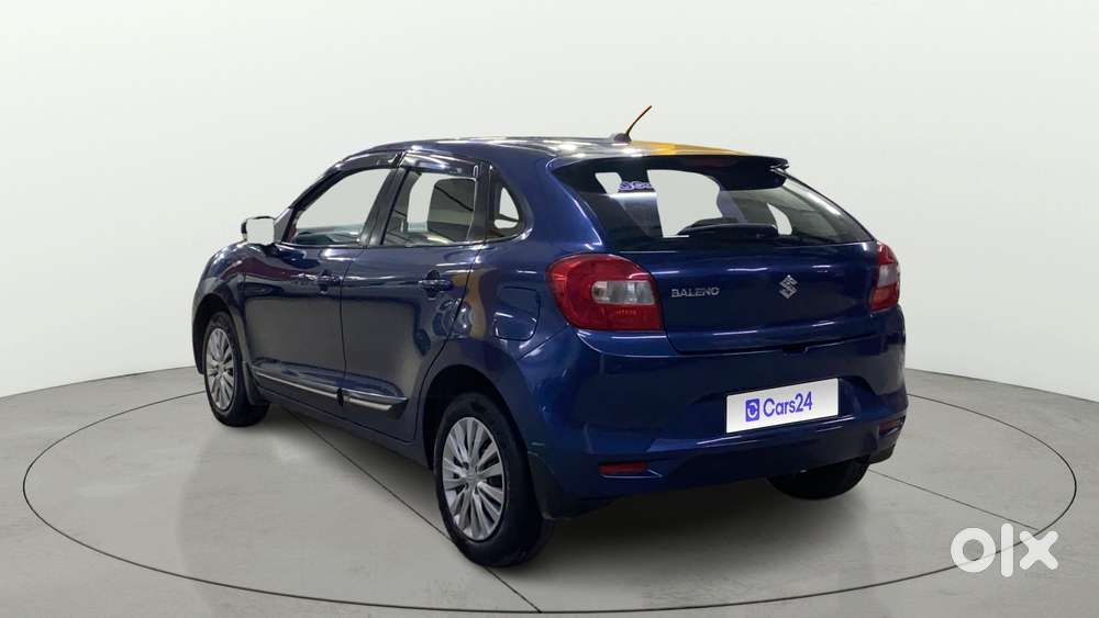 Maruti Suzuki Baleno Delta, 2019, Cng & Hybrids