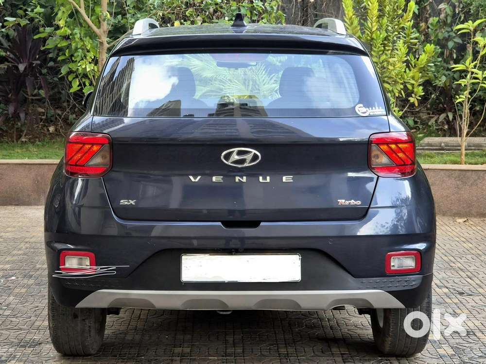 Hyundai Venue, 2020, Petrol