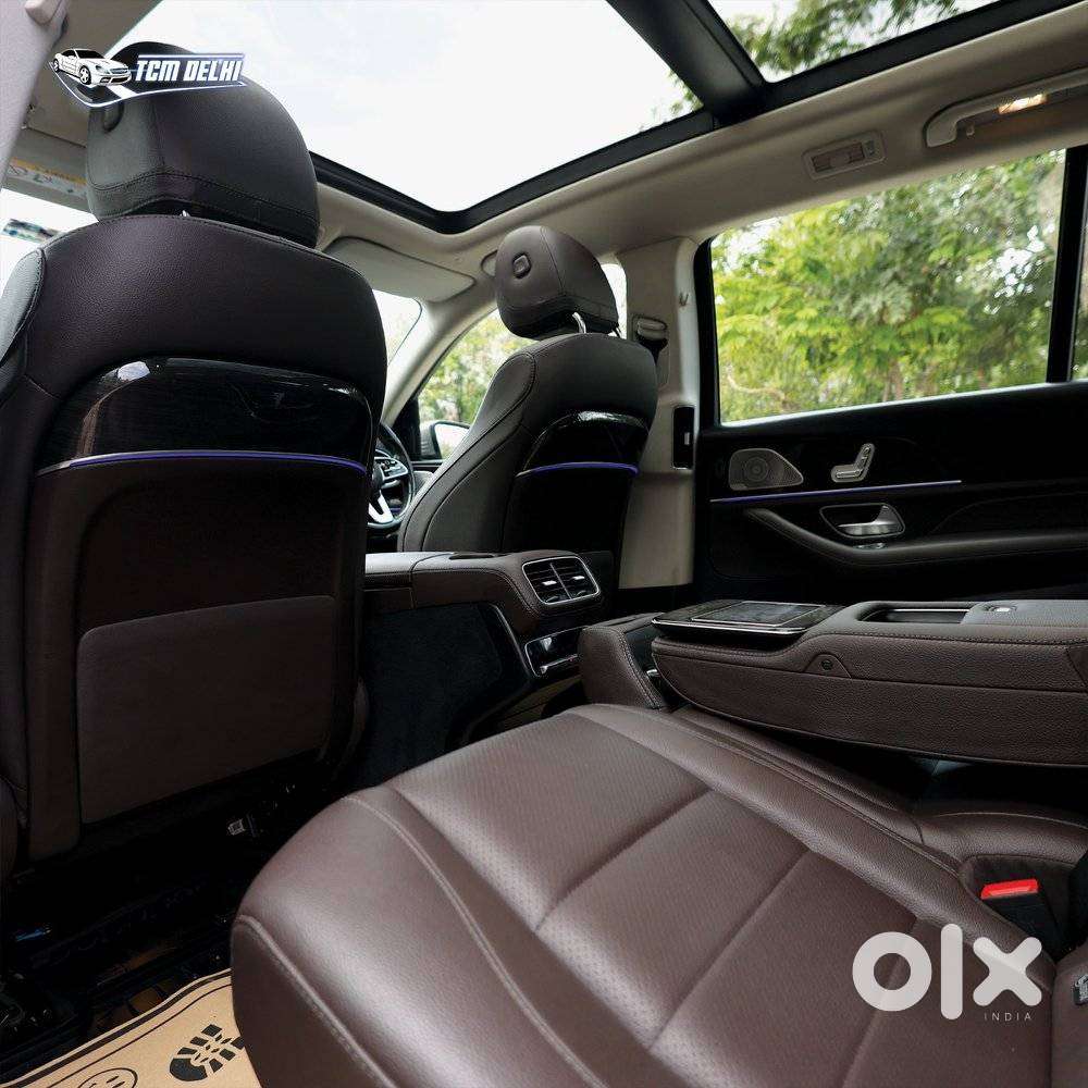 Mercedes-benz Gls 400d 4matic, 2022, Diesel