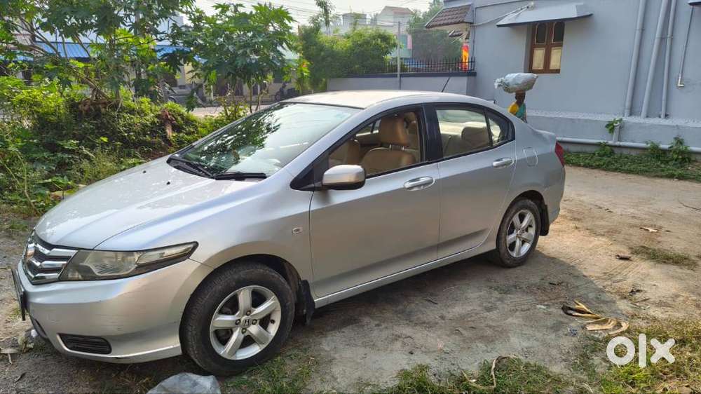 Honda City 2013 Petrol