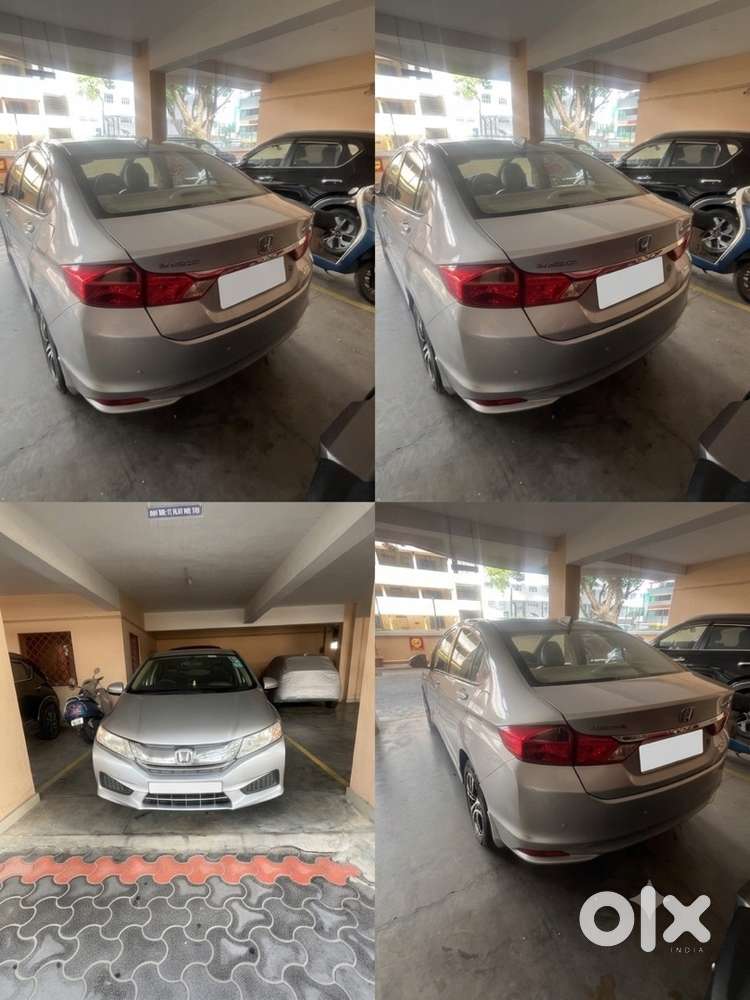 Single Owner/2014/honda City Cvt/100% Genuine Hinda Services