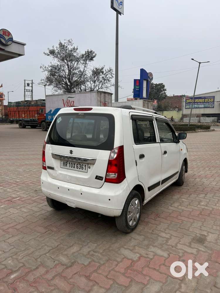 Maruti Suzuki Wagon R 2014
