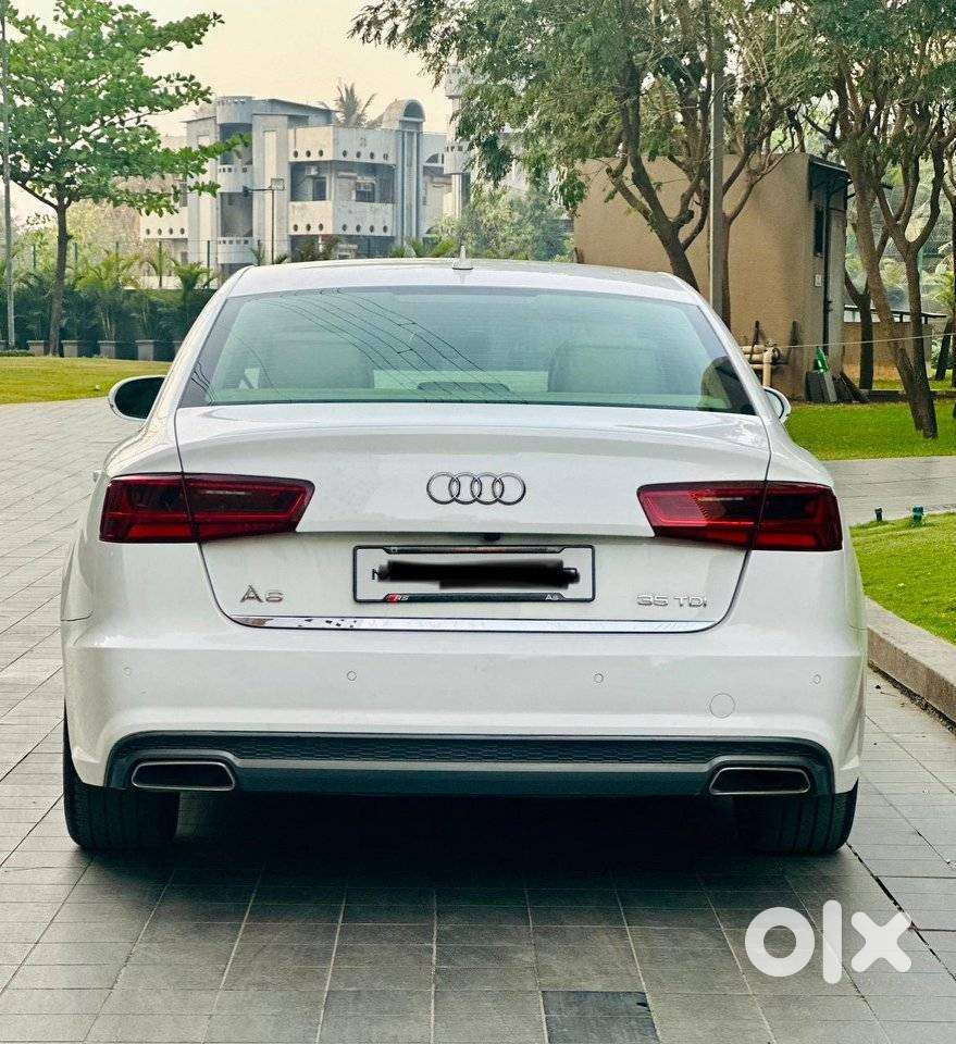 Audi A6 2.0 35 Tdi Technology Matrix, 2016, Diesel