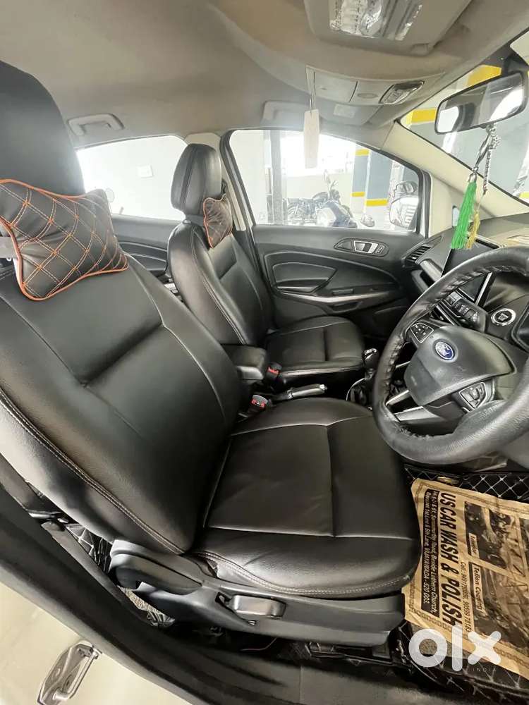 Ford Ecosport 2018 Diesel Well Maintained