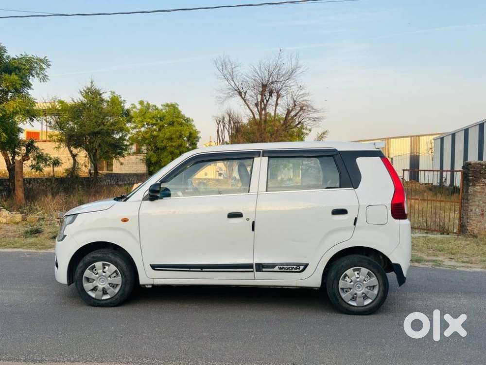 Maruti Suzuki Wagon R Lxi Optional, 2021, Petrol