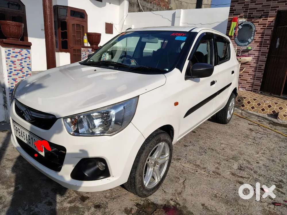 Maruti Suzuki Alto 2017/2018