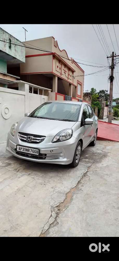 Honda Amaze 2014