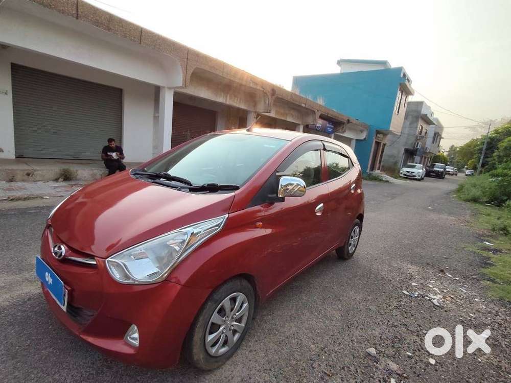 Hyundai Eon Magna +, 2013, Petrol